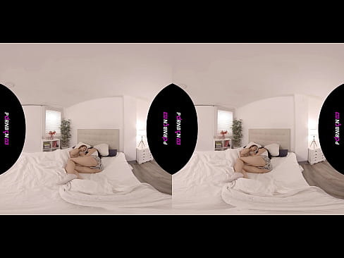 ❤️ PORNBCN VR બે યુવાન લેસ્બિયન 4K 180 3D વર્ચ્યુઅલ રિયાલિટીમાં શિંગડા જાગે છે જીનીવા બેલુચી કેટરિના મોરેનો ❤❌ સેક્સ ﹏